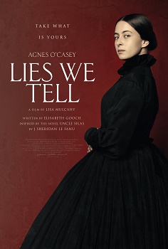 Poster for Lies We Tell